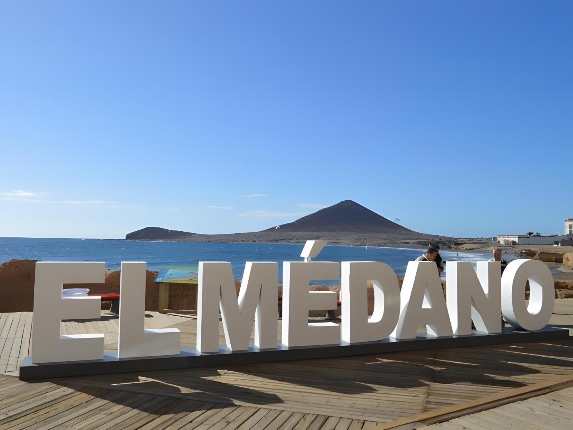 El Medano By Agueita Salada Suites Exteriér fotografie
